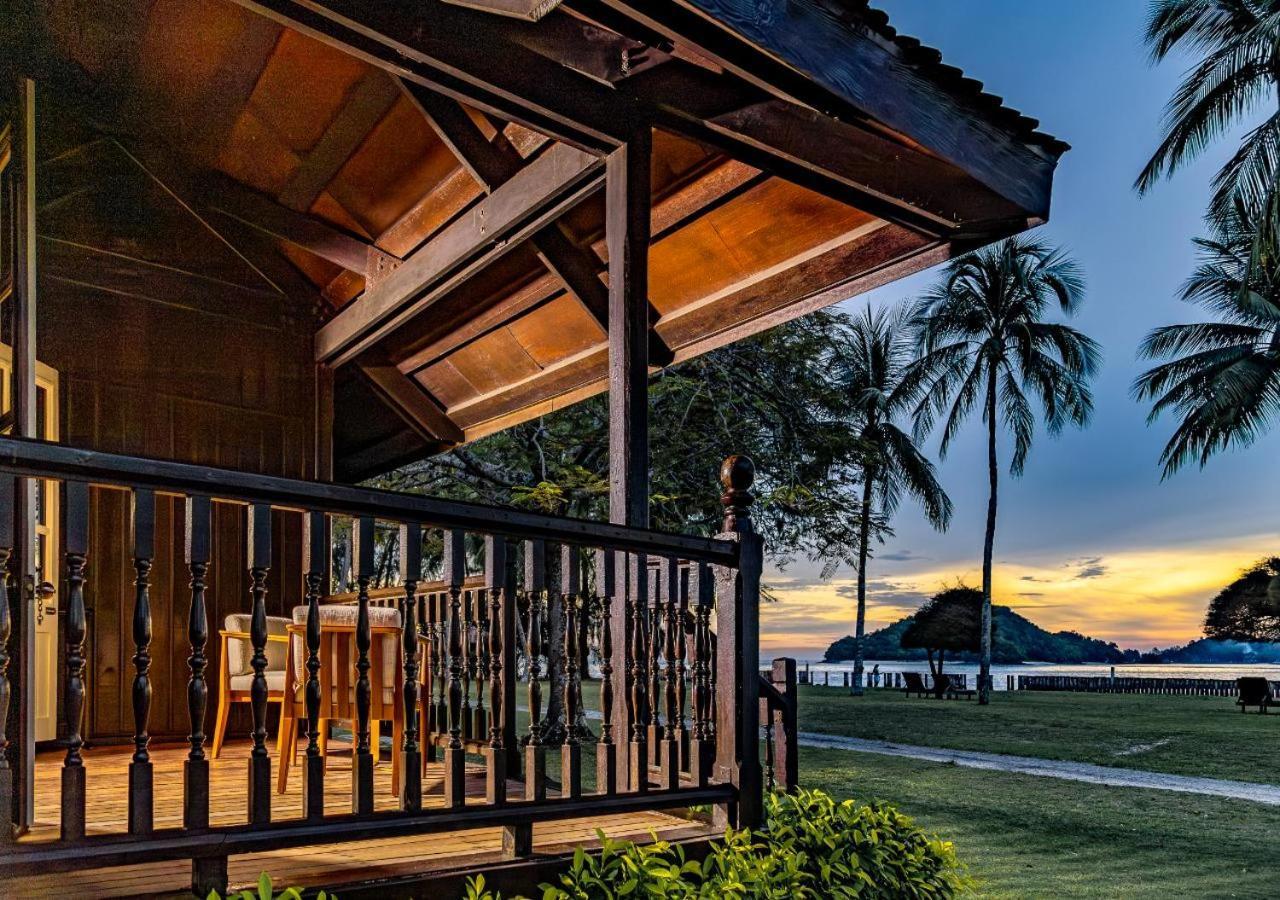 Pelangi Beach Resort And Spa Langkawi Exterior foto